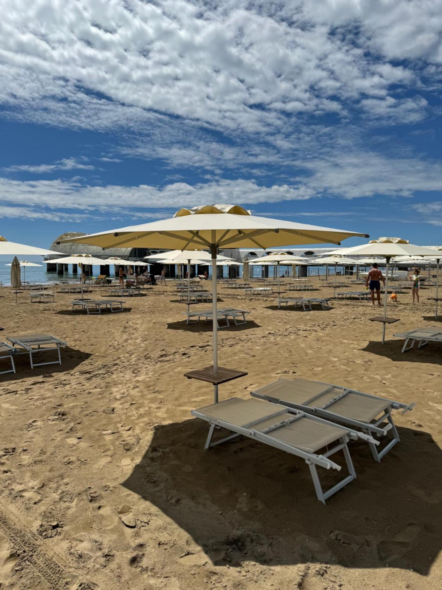 Appart 24 City Center Parking And Sea Design District Lignano Sabbiadoro Extérieur photo